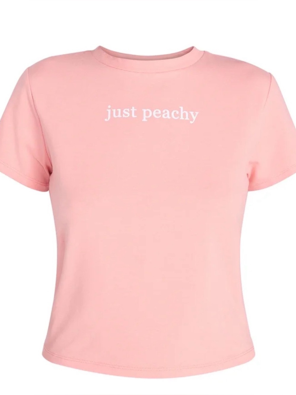 Just Peachy Shirt